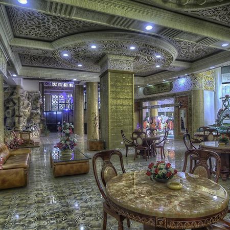 Hotel Ville Des Roses Blida Exterior foto