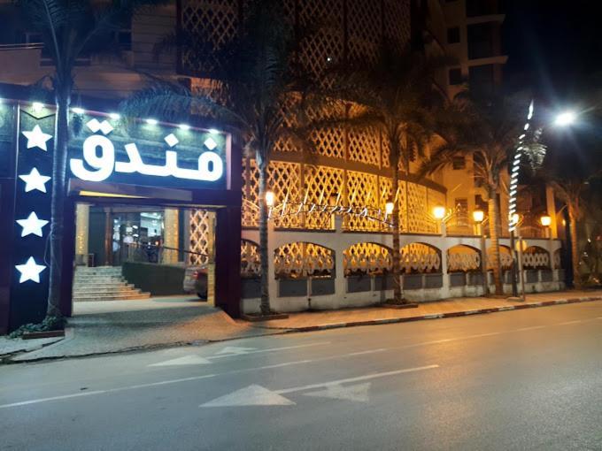 Hotel Ville Des Roses Blida Exterior foto