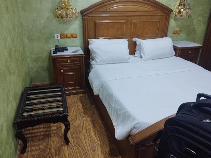 Hotel Ville Des Roses Blida Exterior foto