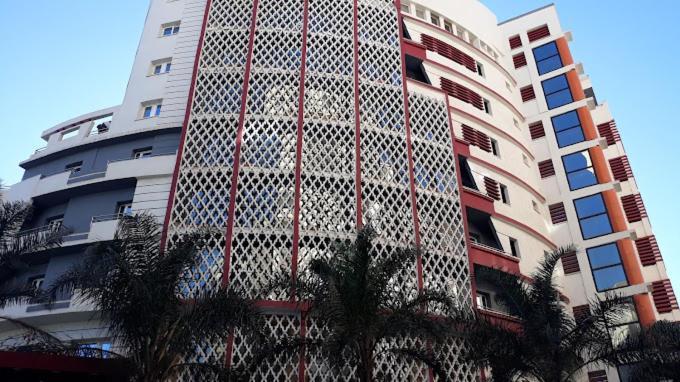 Hotel Ville Des Roses Blida Exterior foto