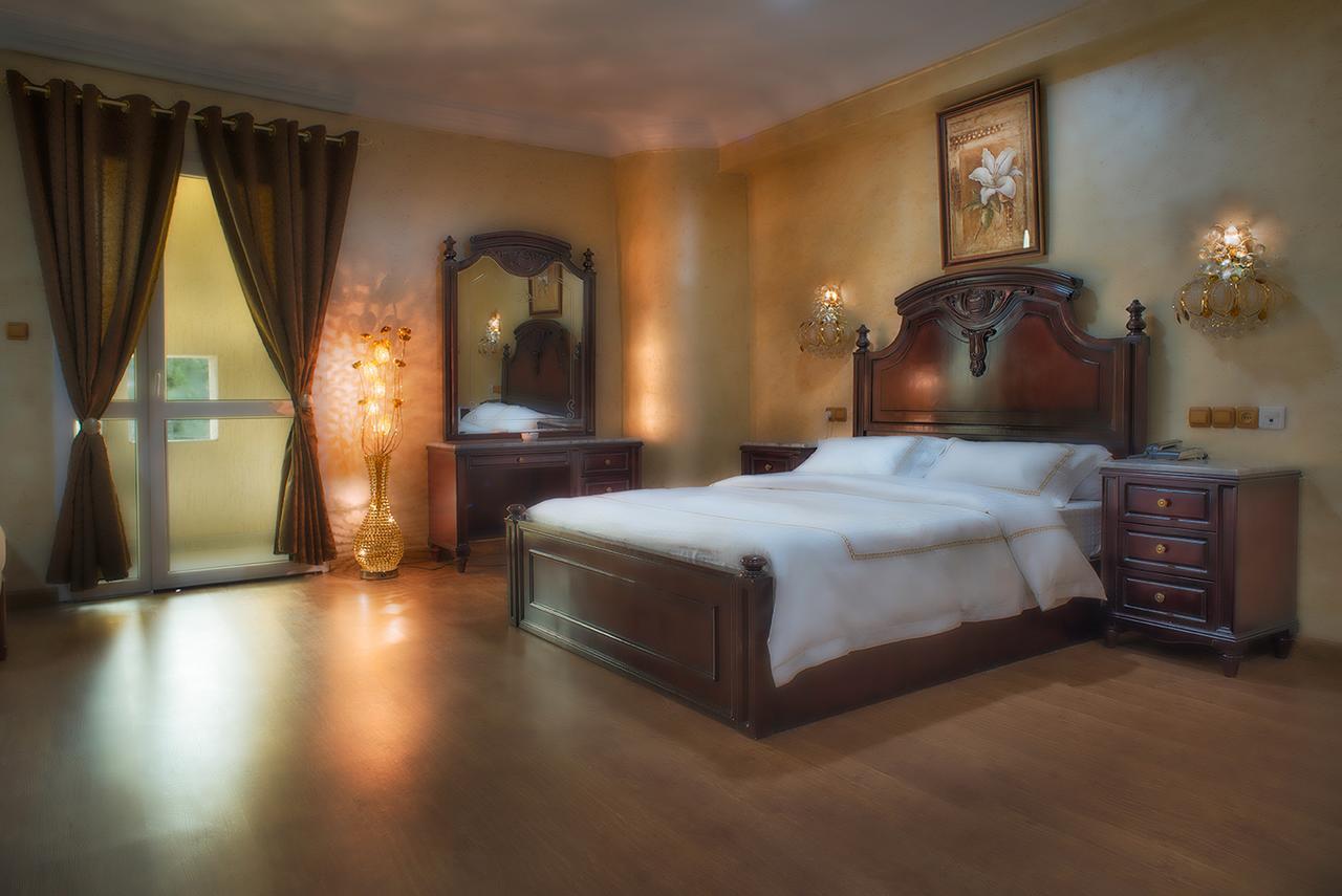 Hotel Ville Des Roses Blida Cameră foto