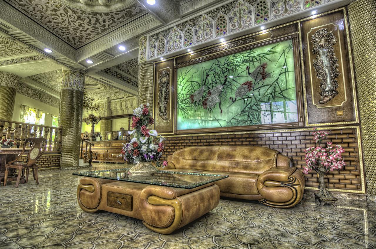 Hotel Ville Des Roses Blida Exterior foto