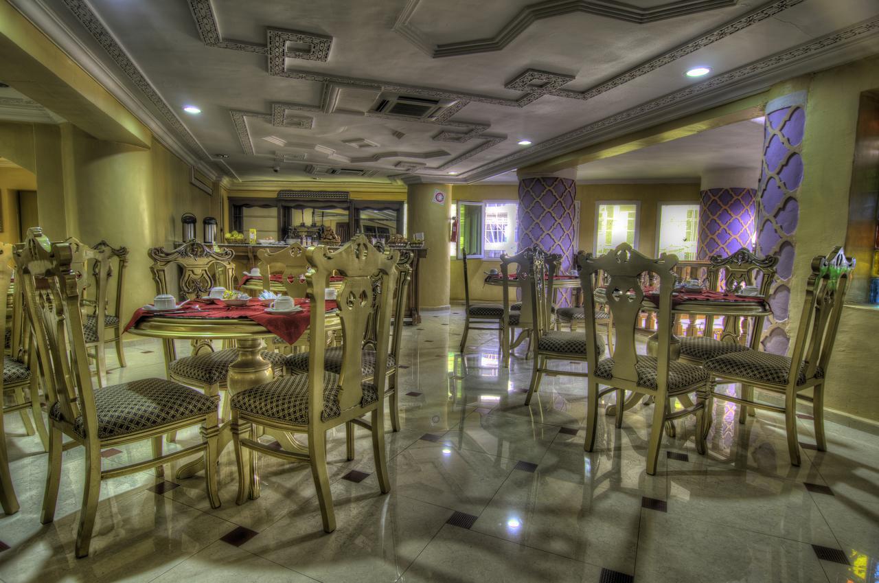Hotel Ville Des Roses Blida Exterior foto