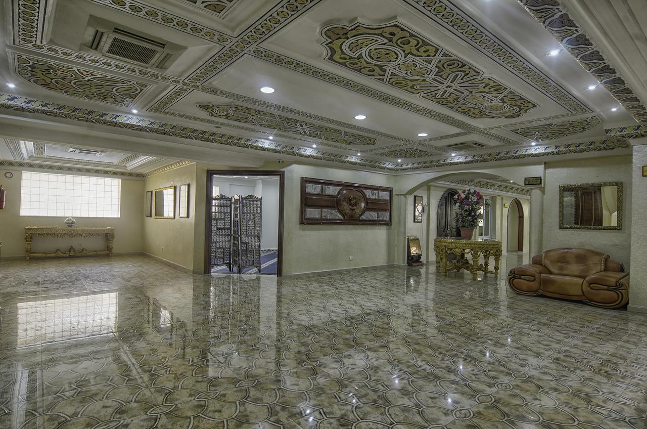 Hotel Ville Des Roses Blida Exterior foto