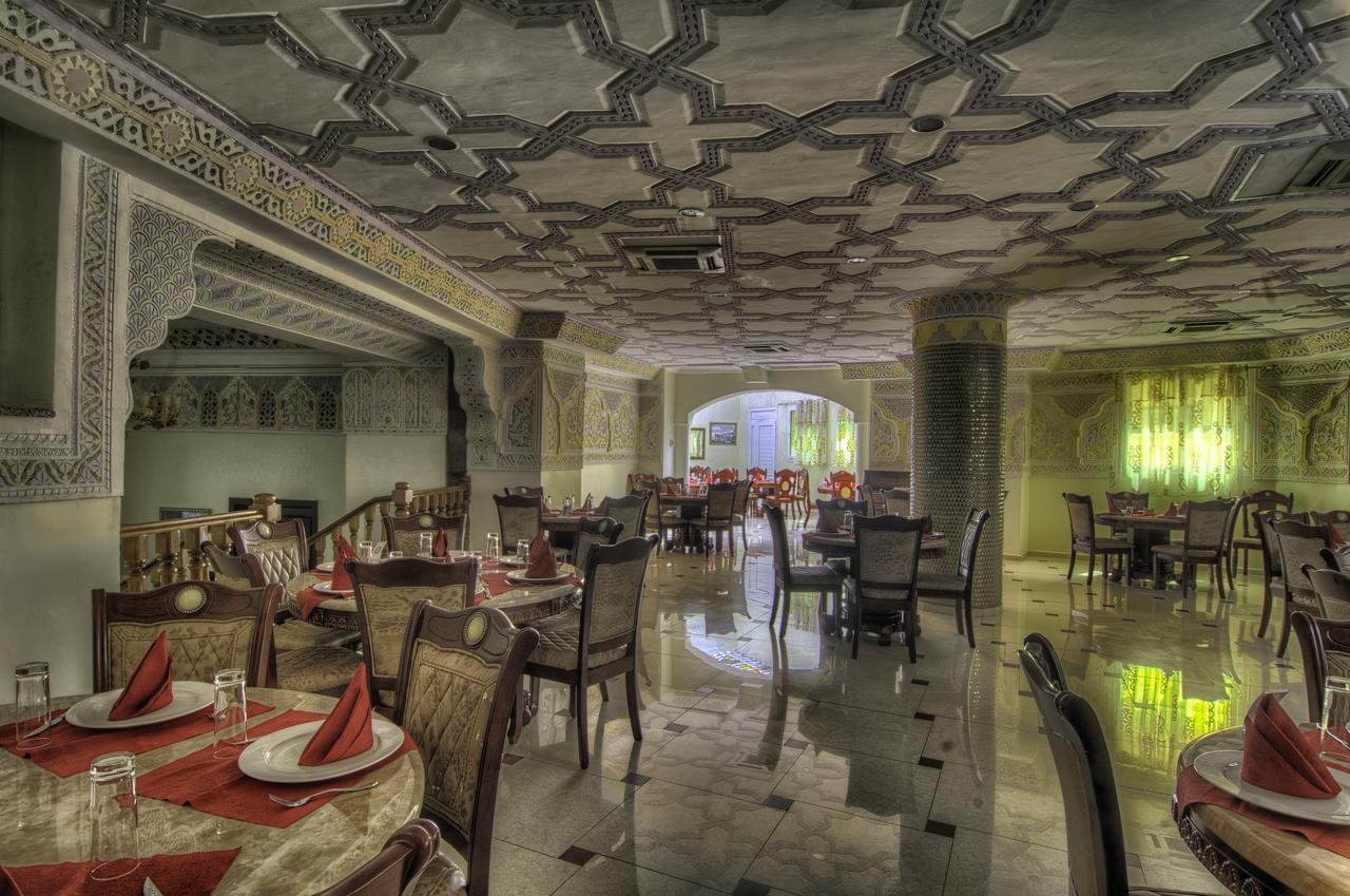Hotel Ville Des Roses Blida Exterior foto