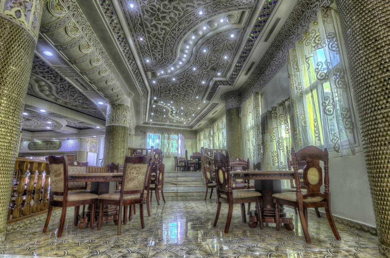 Hotel Ville Des Roses Blida Exterior foto