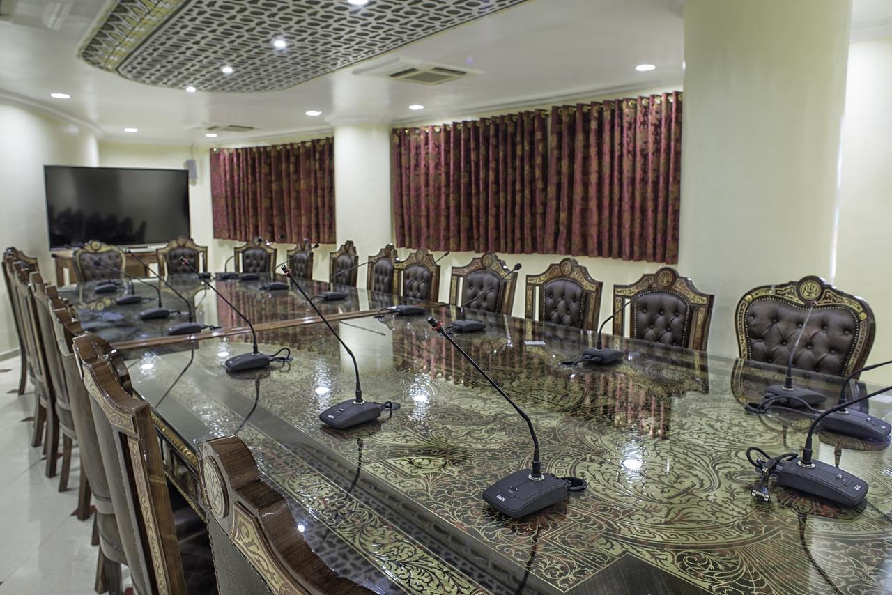 Hotel Ville Des Roses Blida Exterior foto