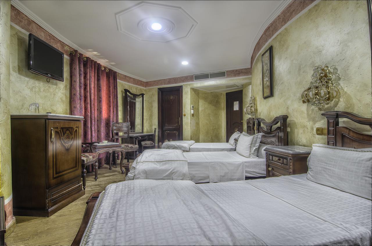 Hotel Ville Des Roses Blida Exterior foto